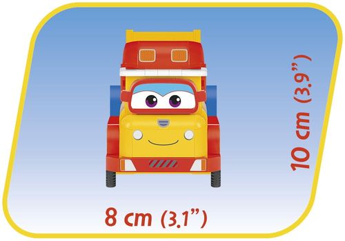 Cobi Klocki Super Wings Remi na Arena.pl