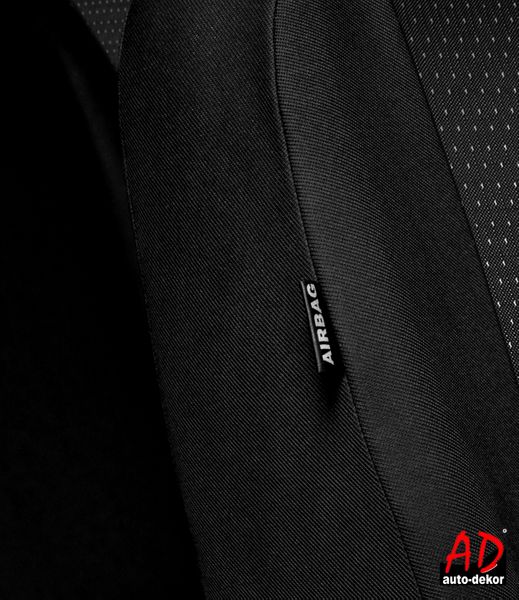 Seat Alhambra 5 os Pokrowce fotele szyte na miarę zdjęcie 4