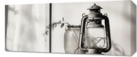 Obraz 70x30cm Lampa w Cieniach