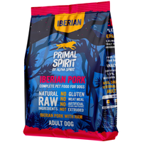Primal Spirit sucha karma dla psa Iberian Pork 1kg