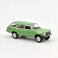 NOREV PEUGEOT 504 Estate Dangel 1980 Green Metallic 1:43 475430