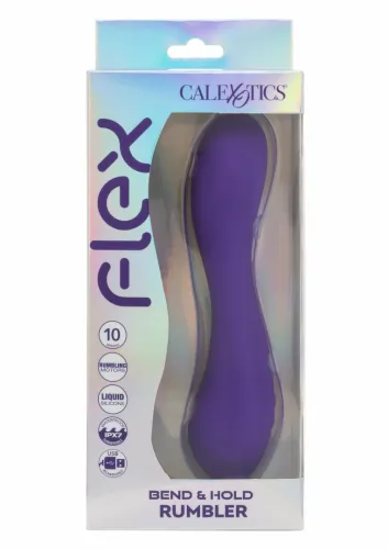 calexotics  bend & hold flex bend & hold triple rumbler - wibrujący na Arena.pl