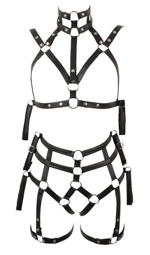 bad kitty bondage set s/m na Arena.pl
