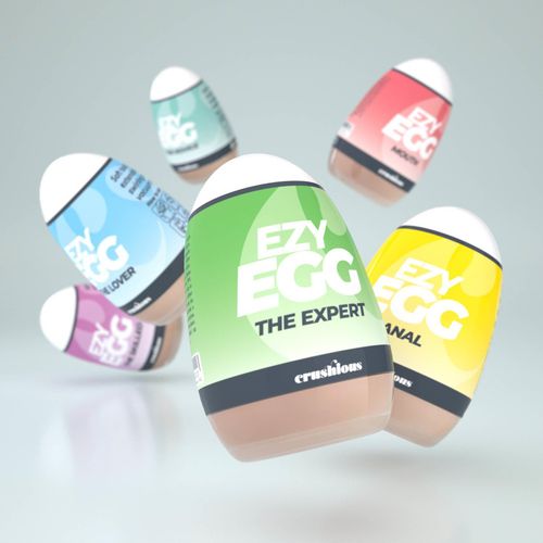 Crushious Crushito Bell Bear Keyring na Arena.pl