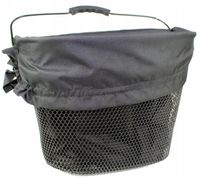 WYŚCIÓŁKA WKŁAD DO KOSZYKA ROWEROWEGO ROWER +GRTIS