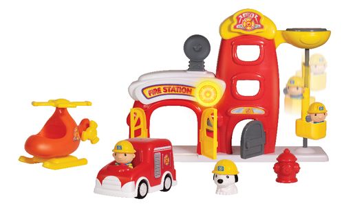 DUMEL DD 44477 Ekipa Strażacka na Arena.pl