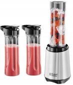 Blender kielichowy Russell 23470-56 Hobbs Mix&Go smoothie