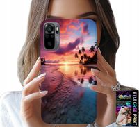 ETUI DO XIAOMI NOTE 10 / 10S - PLAŻA WAKACJE WYSPA PIĘKNE WIDOKI +SZKŁO