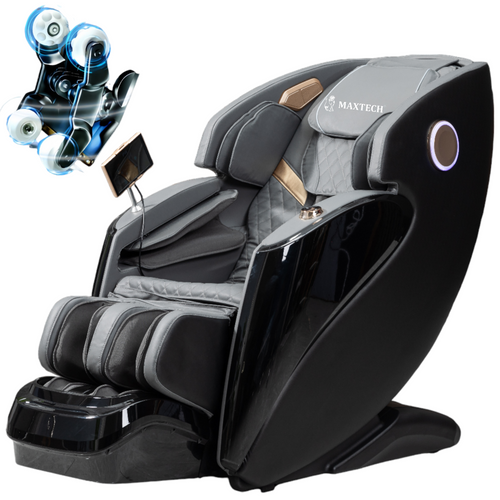 FOTEL MASUJĄCY S+L SHAPE ZERO GRAVITY Body Scan 3D na Arena.pl