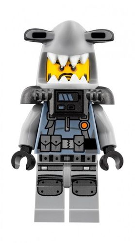 LEGO Ninjago Ognisty robot na Arena.pl