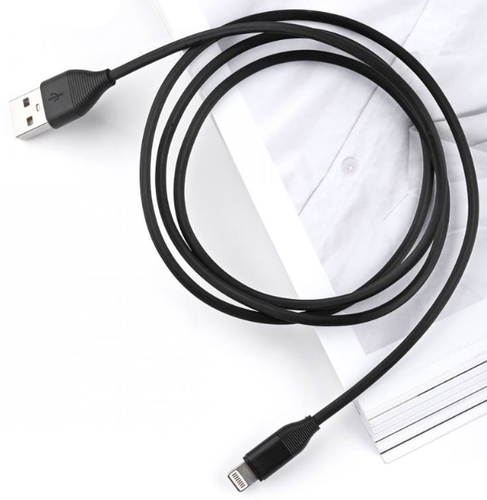 kabel iphone awei cl-93 czarny 1m fast charge na Arena.pl