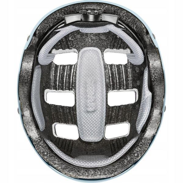 Uvex Kask Rowerowy Dziecięcy Kid 3 Cloud White zdjęcie 4