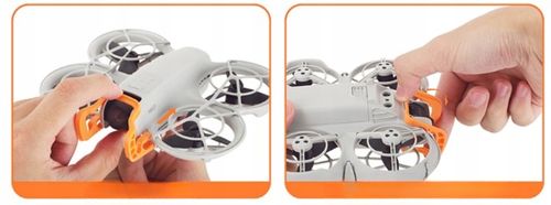 Osłona Ochronna Gimbala Kamery Zderzak Bumper Drona Sunnylife do DJI Neo na Arena.pl