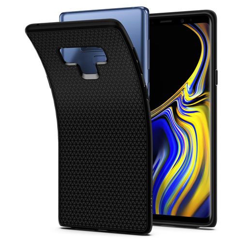 SPIGEN LIQUID AIR Samsung Galaxy Note 9 - MATTE BLACK na Arena.pl