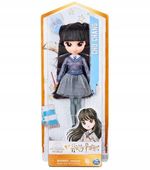 LALKA FIGURKA HARRY POTTER CHO CHANG Z RÓŻDŻKĄ DUŻA 20 CM