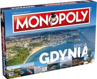 Gra planszowa WINNING MOVES Monopoly Gdynia WM00268-POL-6
