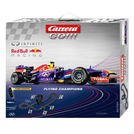 Carrera GO!!! - Formula1 Flying Champions 62340 na Arena.pl