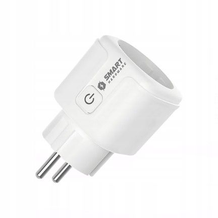 INTELIGENTNE SMART HOME STEROWANE GNIAZDKO WIFI WATOMIERZ PROGRAMATOR zdjęcie 6