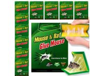 10x lep na myszy pułapka myszołapka klejowa gryzonie