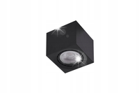 PLAFON LAMPA AZZARDO ECO ALEX AZ4317 CZARNY