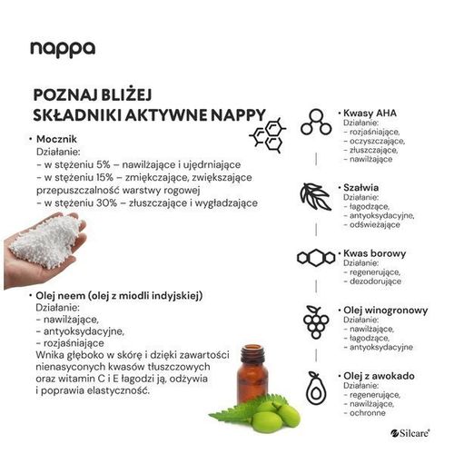 Peeling do stóp nappa Soft Comfort 100ml na Arena.pl