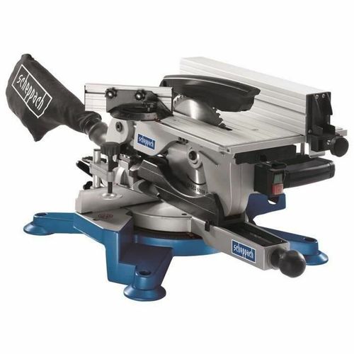 Okrągła piła Scheppach HM100T 1800 W 230 V na Arena.pl