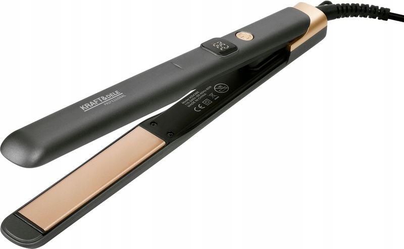 Prostownica do włosów 60W KD4395 zdjęcie 2