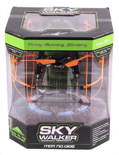 Quadrocopter, Latający Walec - Sky Walker 1306 na Arena.pl