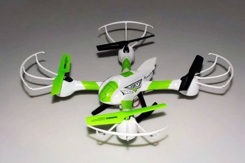 Quadrocopter Sky Hawkeye FVP 2,4GHz Monitor LCD Dron na Arena.pl