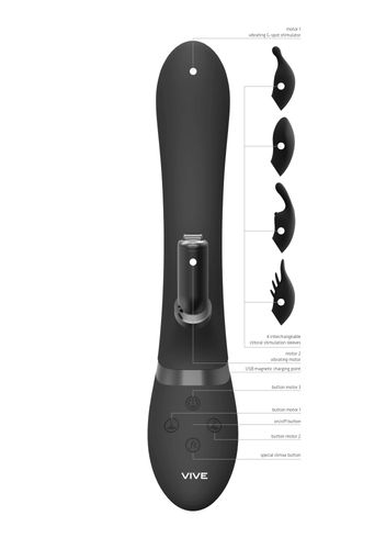 Chou - Black na Arena.pl