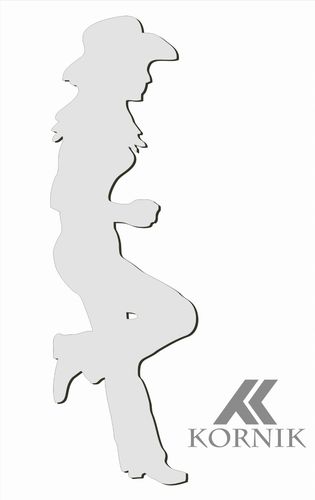 Chapeau Muse — Lustro akrylowe na Arena.pl