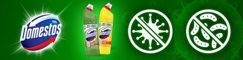 domestos przedłużona moc citrus fresh żel do wc 750ml na Arena.pl