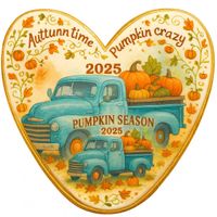 CIASTKO LUKROWANE NEW SEASON ROZ.M SERCE RĘCZNIE ROBIONE