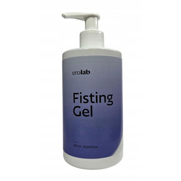 Erolab Fisting Gel 300 Ml zdjęcie 1