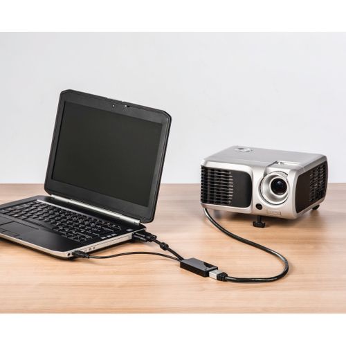 Hama ADAPTER VGA+USB - HDMI VGA-HDMI na Arena.pl