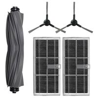 Zestaw szczotki filtry do Dreame L10s ULTRA gen2 PRO PRO HEAT X30