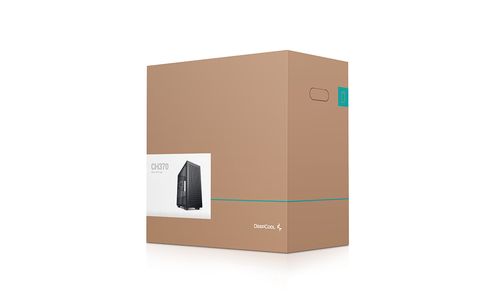 Obudowa Deepcool CH370 Black na Arena.pl