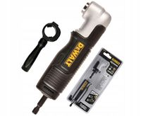 DEWALT Przystawka kątowa udarowa uchwyt głowica