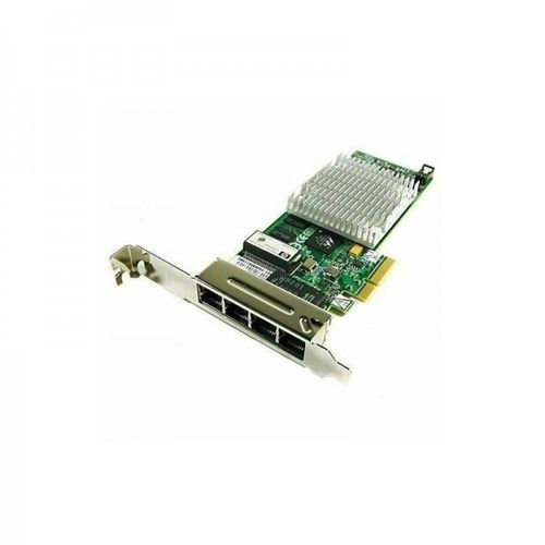HP, Karta Rozszerzeń PCI-E NC375T 4x RJ45 1Gb - 538696-B21 na Arena.pl