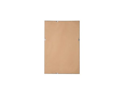 Lustro Ścienne 60 X 90 Cm Różowe Morlaix na Arena.pl