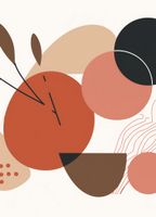 Plakat 39,5x55cm Szkic Warstw