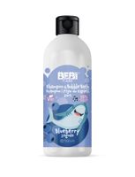 BARWA Bebi Kids Szampon i Płyn do kąpieli 2w1 - Jagoda 500ml