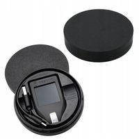 Etui na TREZOR T portfel kryptowalut i kabel zasilający