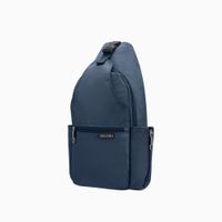 Torba na ramię / Plecak z jedną szelką PUCCINI EASY PACK PM9018 7A Granatowy