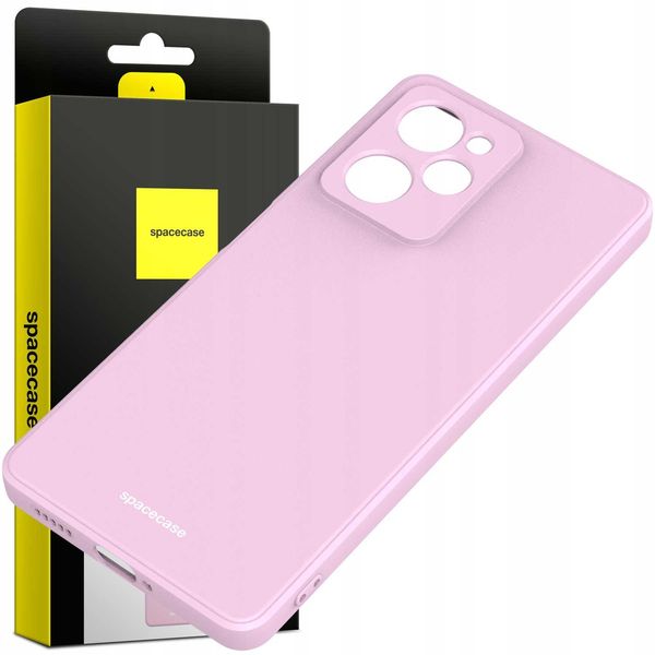Spacecase Silicone Case Poco X5 Pro 5G Lilac zdjęcie 10
