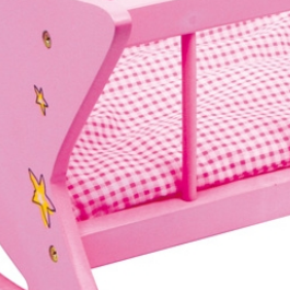 Kołyska dla lalki "Star" na Arena.pl