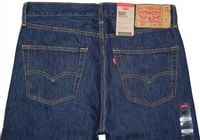 LEVIS 501 33/32 W33 L32 STRAIGHT 0115 pas 86 cm