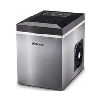 Kostkarka do lodu domowa maszyna do kostek kuszony lód 10 kg 165W WEBBER