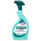 spray do czyszczenia i dezynfekcji sanytol eukaliptus 500 ml