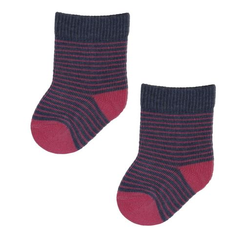 SKARPETKI WZOROWANE 2-6 LAT 24-26 wzór - dziewczynka na Arena.pl